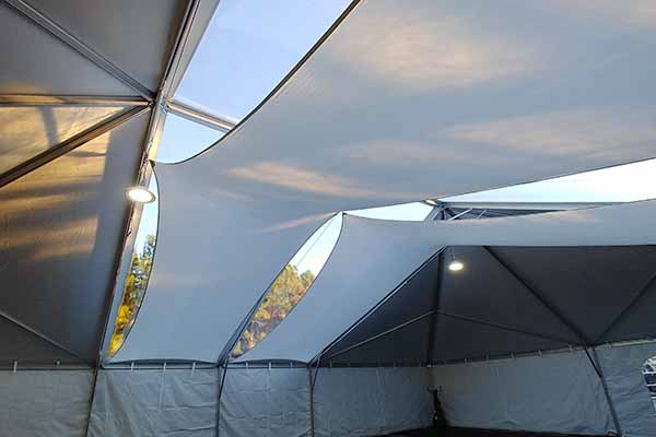 Baytex Tent Liner case study