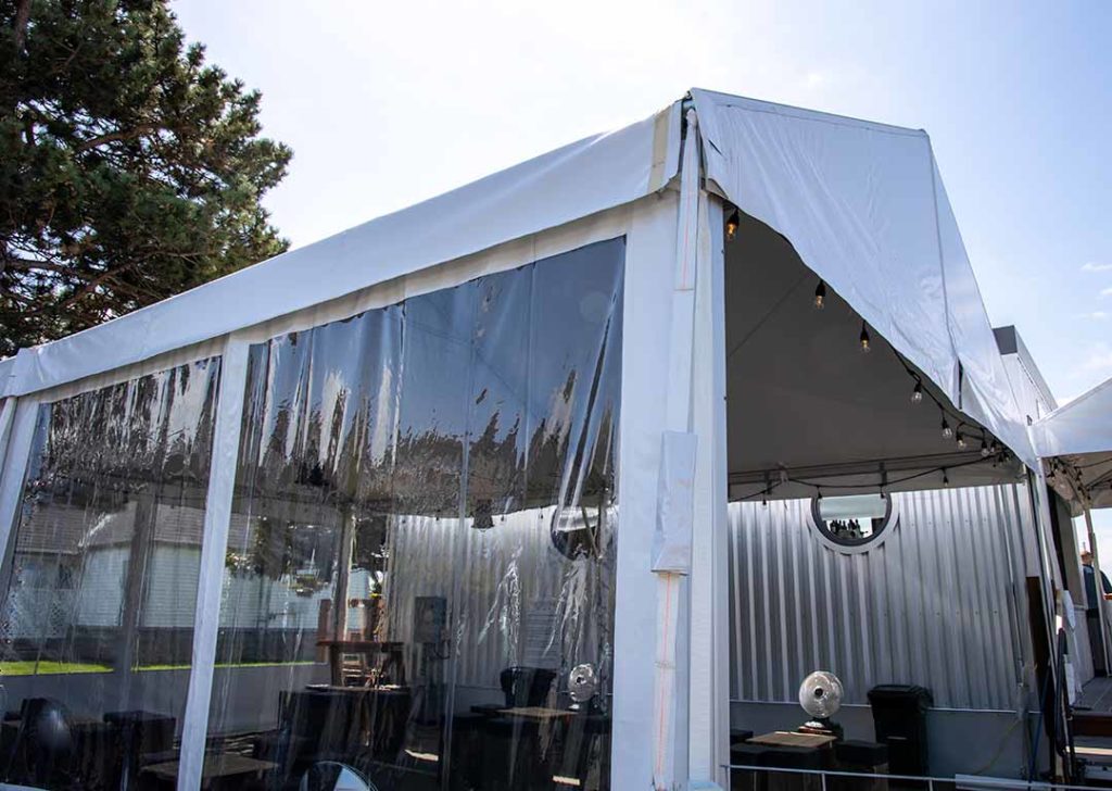 Tent Sidewalls Rainier Tent