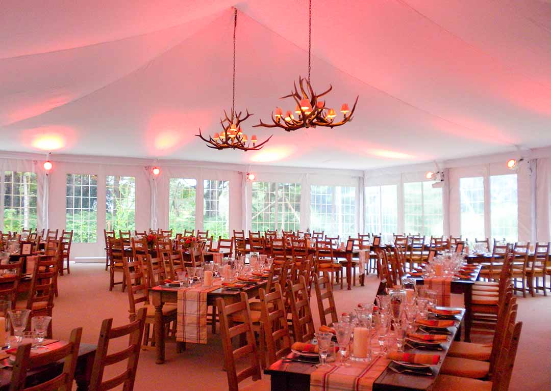 Event Tent Liners